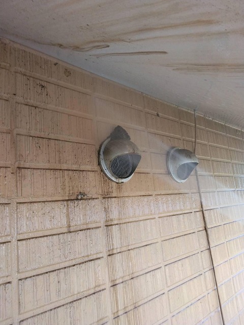 甲州市　屋根外壁塗装工事